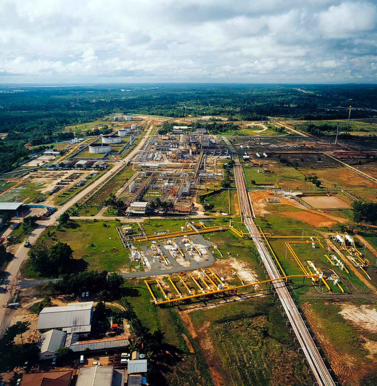 Pengeboran Di Kukar Berhasil, Produksi Migas Pertamina Hulu Sanga Sanga Meningkat