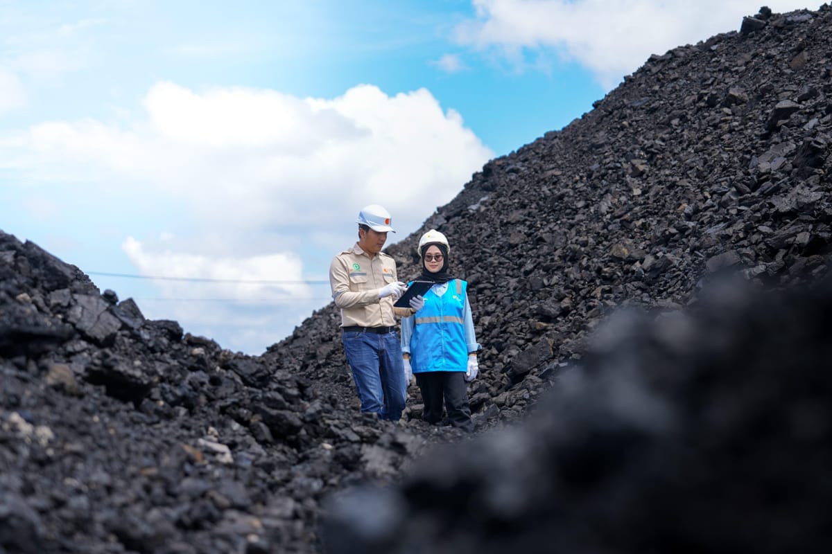 PLN EPI Pastikan Stok Energi Primer Aman, Pasokan Listrik Saat Nataru Terjamin