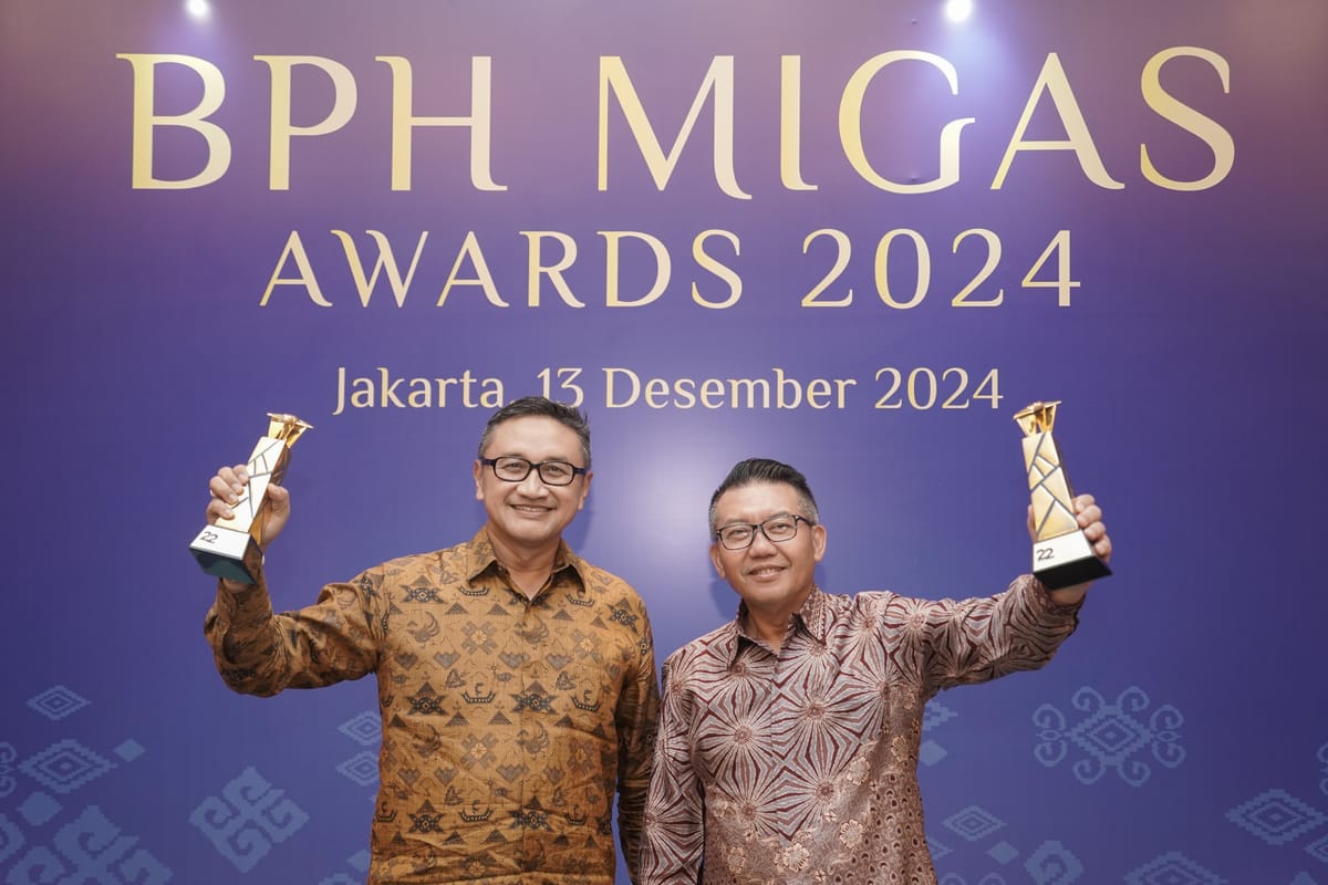 Pertagas Komit Jaga Kehandalan Pasokan Gas Ke Domestik Dan Industri