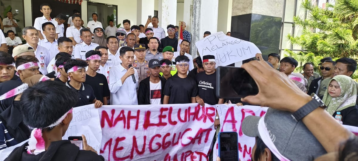 Pakar Pertambangan: Pemerintah Daerah Harus Tegas Berantas PETI