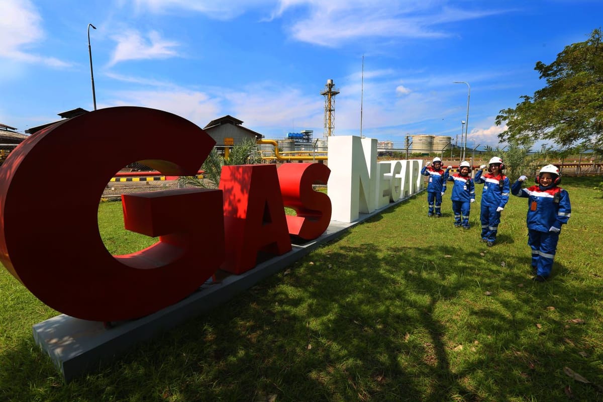 Bukukan Kinerja Fundamental Kuat, Moody’s Naikan Rating PGN Jadi Baa2