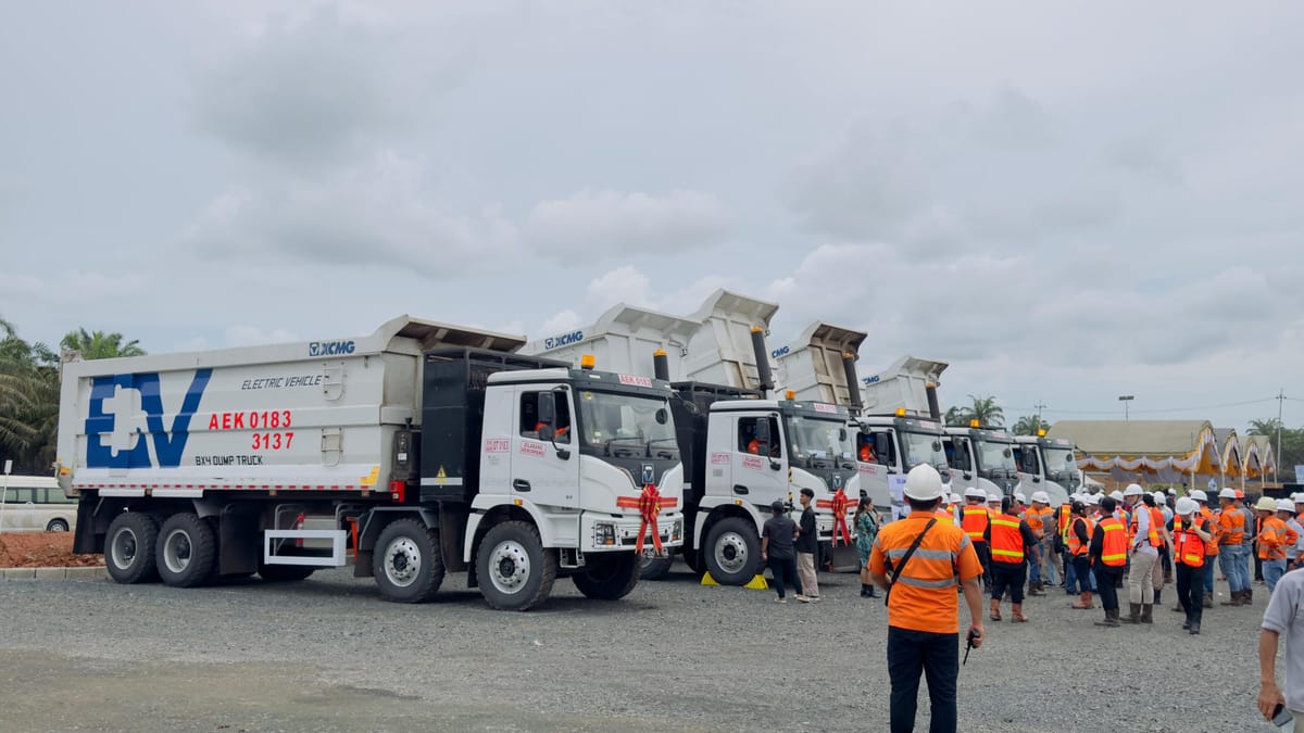 Anugrah Energi Kalimantan