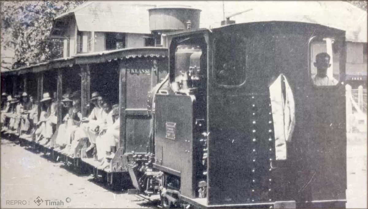 Ada Harmonisasi Keberagaman Etnis Di Penambangan Timah