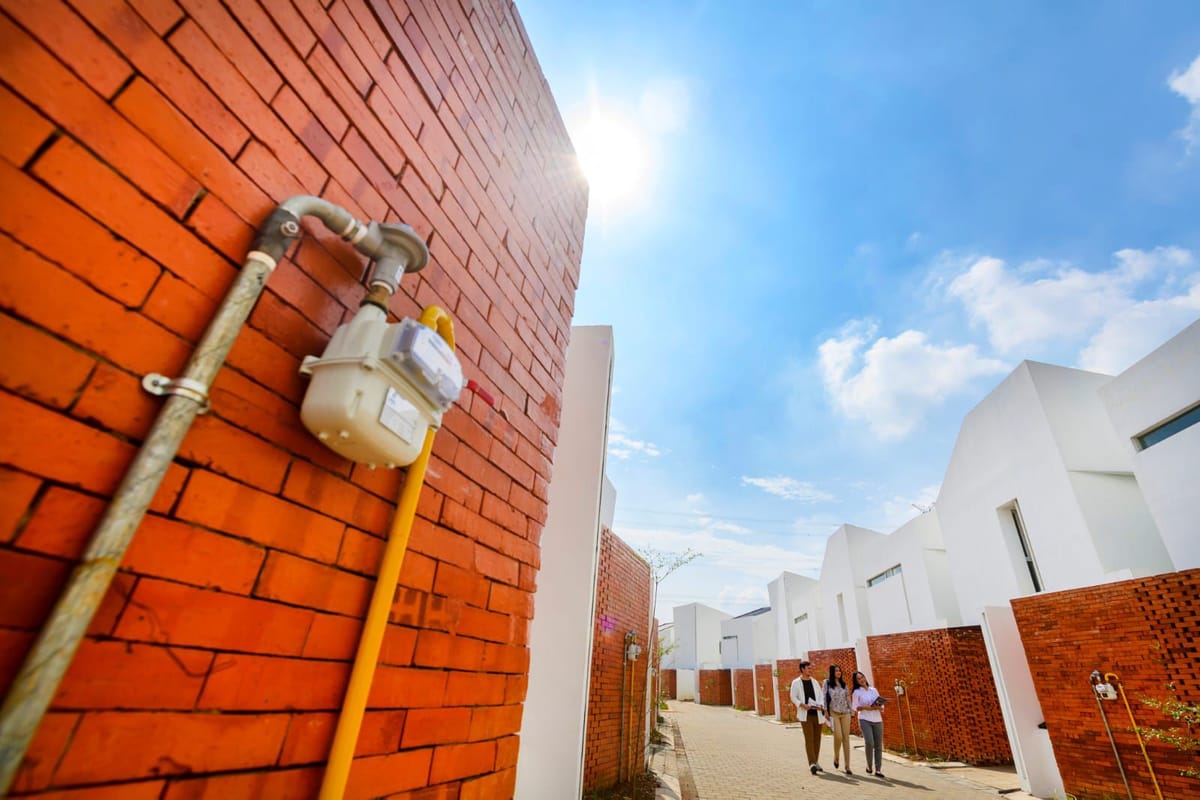 Untuk Capai Target 1 Juta Sambungan Rumah, PGN Genjot Jargas Di 2025