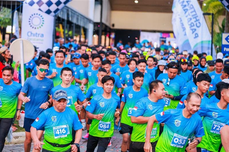 Chitra Paratama Fun Run