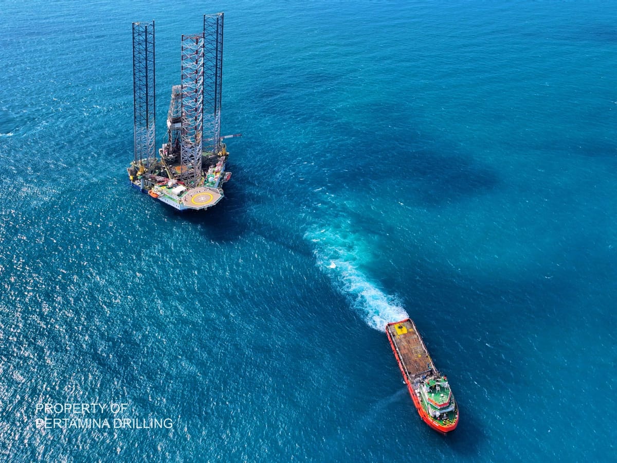 Kiprah 17 Tahun Pertamina Drilling Dalam Mendukung Tercapainya Produksi Migas Nasional