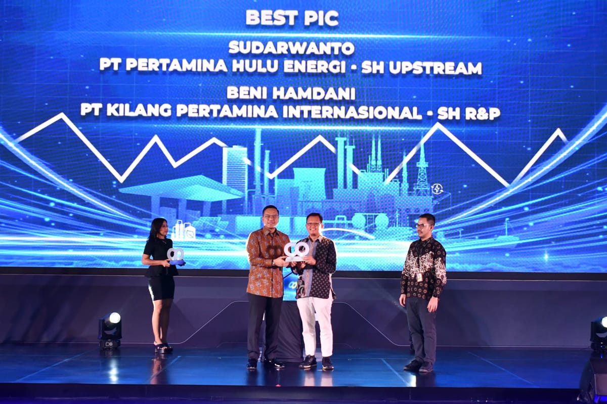 Optimus Subholding Upstream Pertamina Berhasil Cetak Optimalisasi Biaya Sebesar US$699 Juta