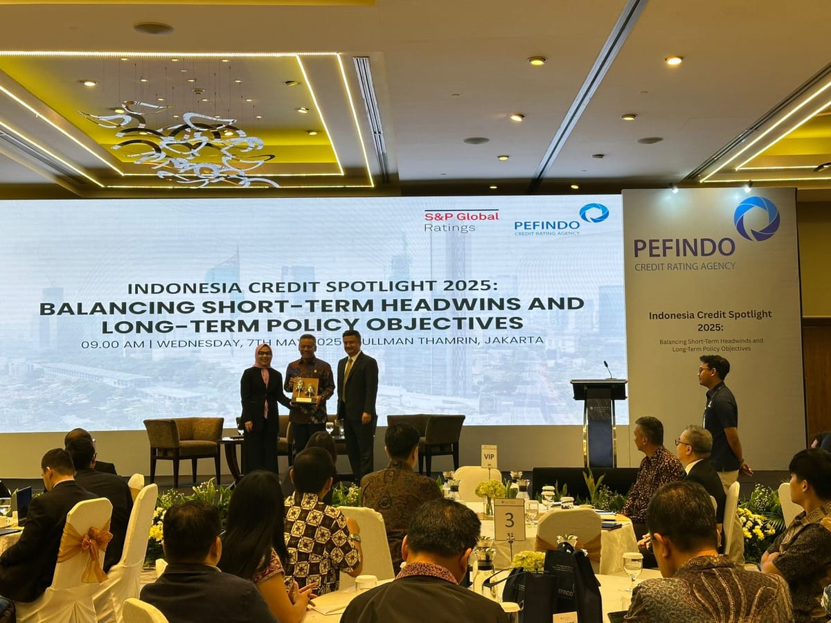 PEFINDO dan S&P Global Ratings Bahas Strategi Hadapi Tantangan Ekonomi dan Kebijakan Jangka Panjang
