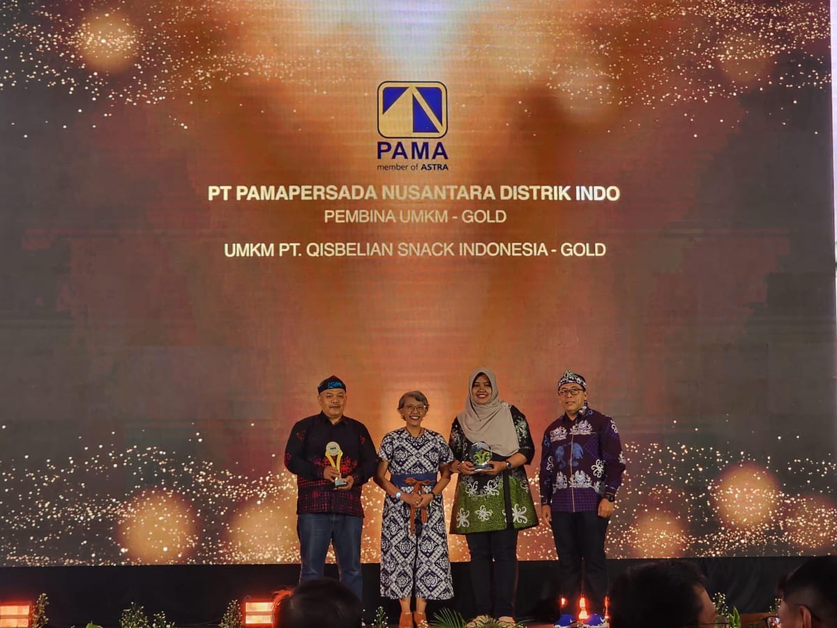 PAMA Bina UMKM Awards