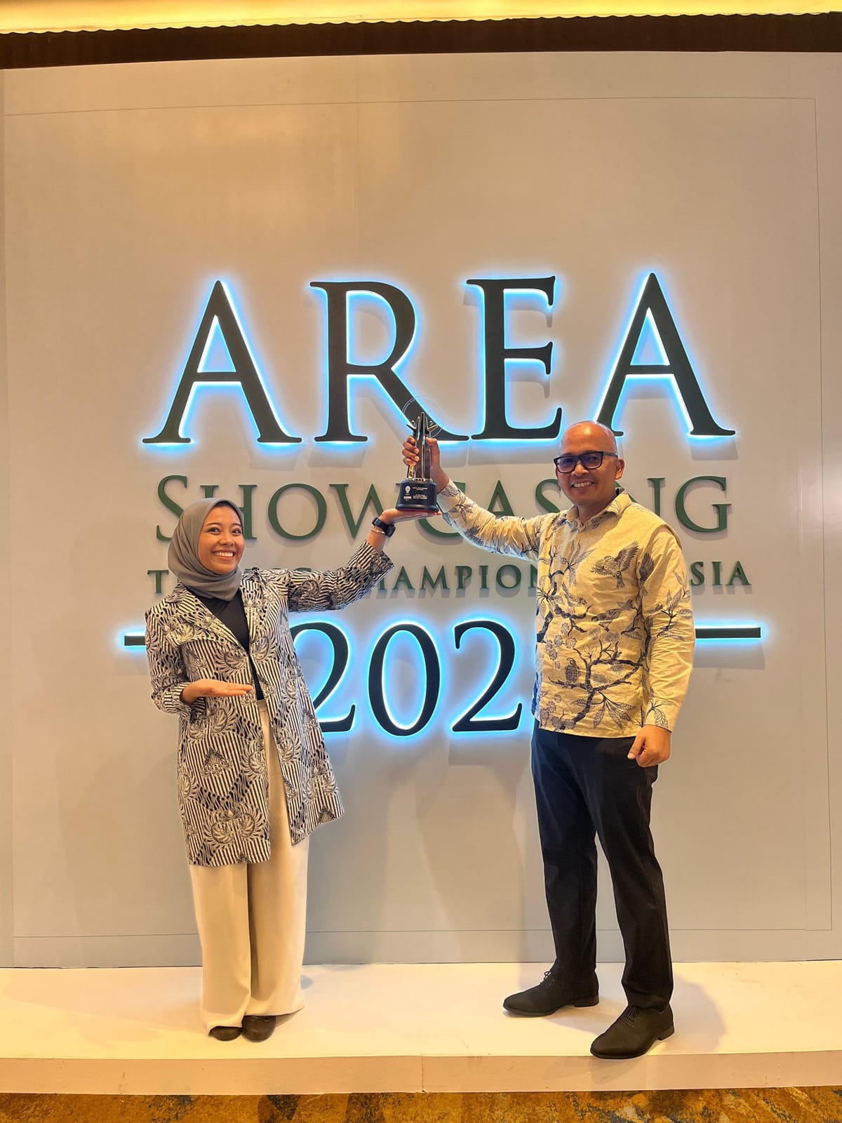 Program Gemah Karsa Dari PGE Area Kamojang Raih Penghargaan Di Ajang Asia Responsible Enterprise Awards 2025