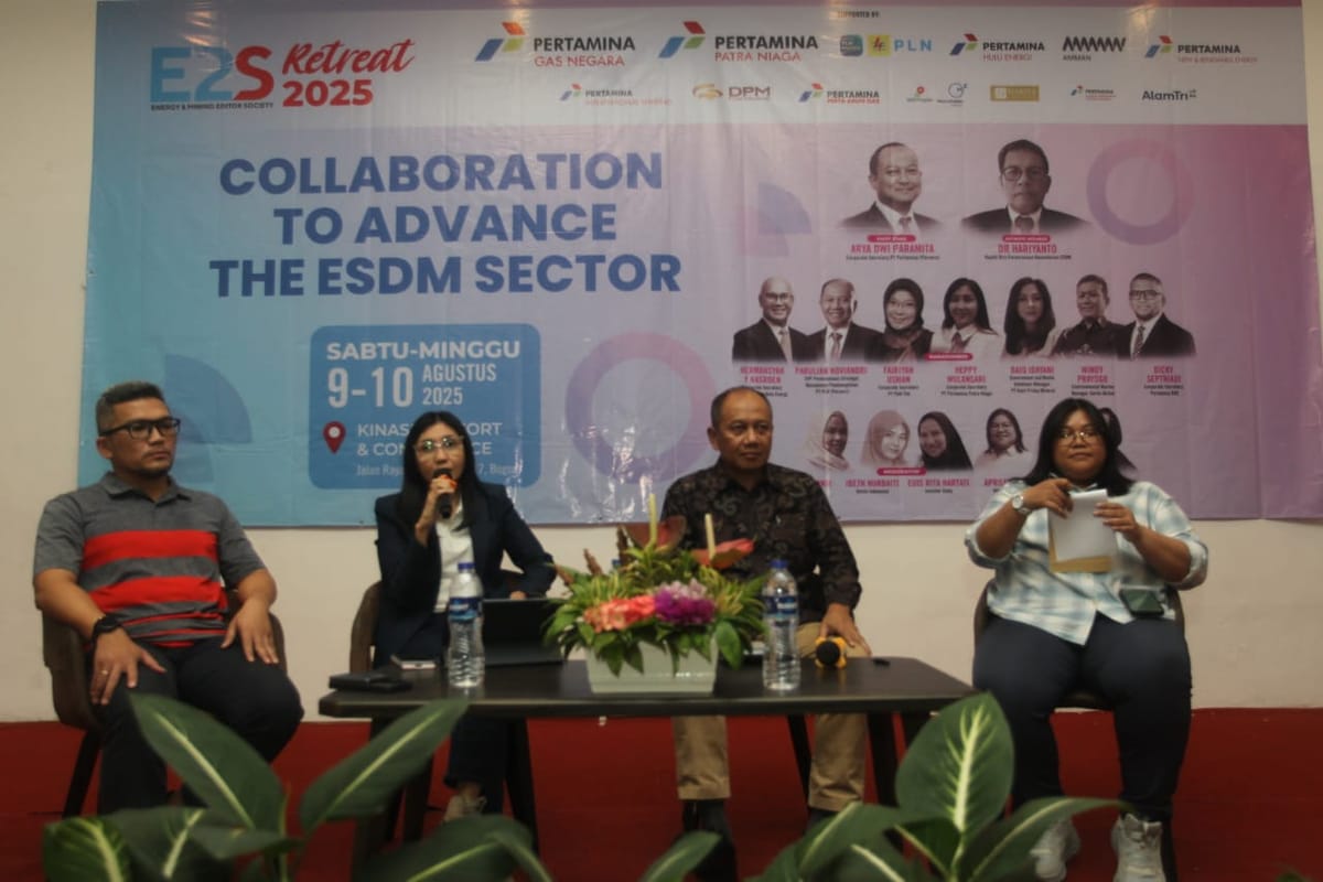 Ini Langkah Konkrit PGN Dorong Pemanfaatan BBM Ramah Lingkungan