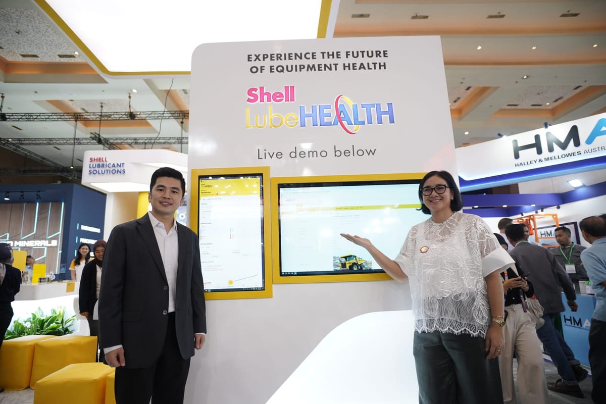 Shell LubeHealth