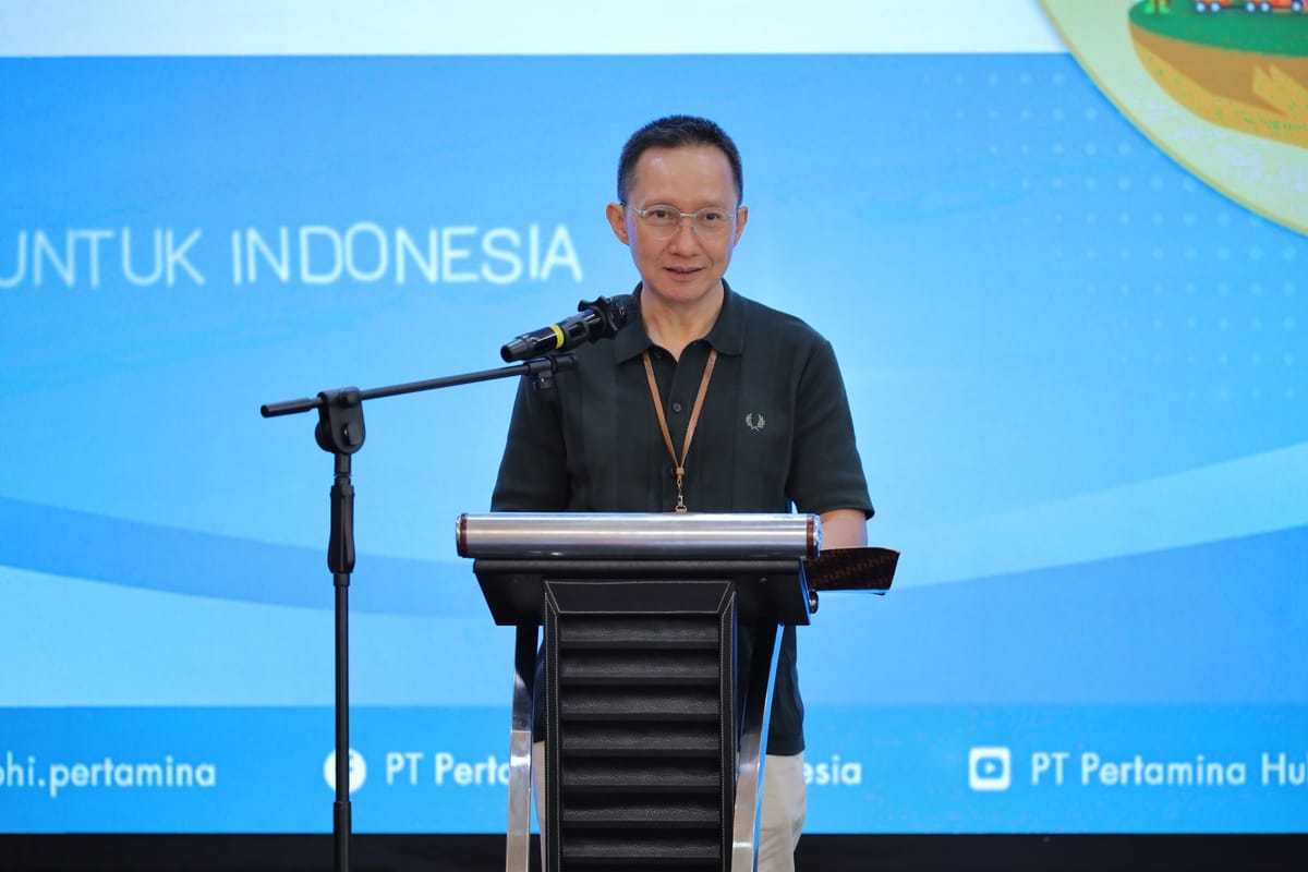 Hingga Kuartal III Tahun Ini, PHI Sukses Catat Kinerja Diatas Target