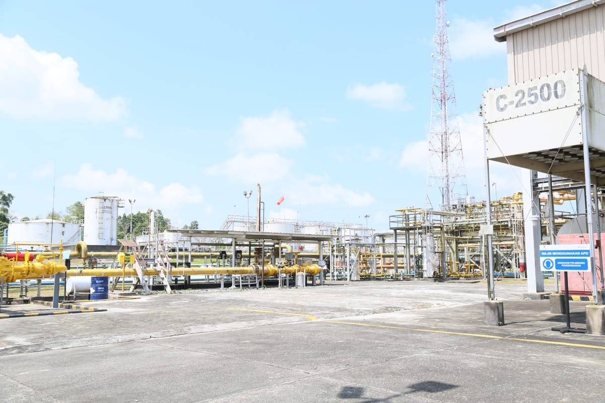 Pasok Gas Ke PLN Tanjung Batu, Pendapatan Rata-Rata Pertamina EP Lewati Target