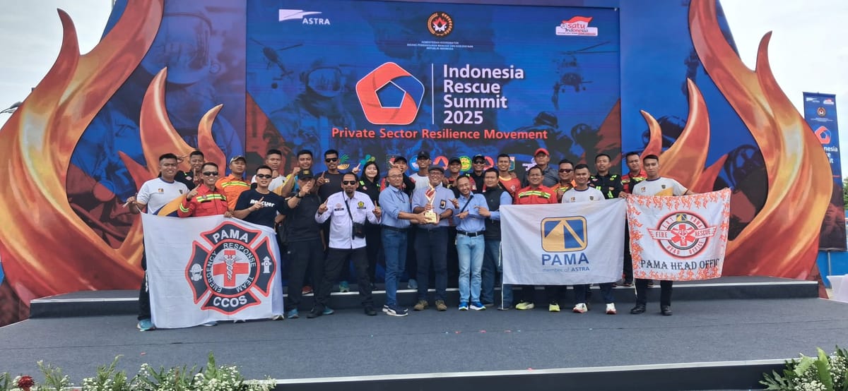 PAMA Indonesia Rescue Summit