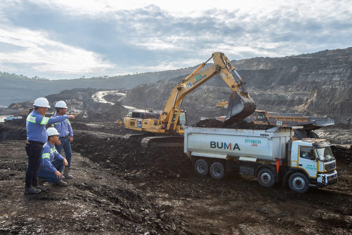 Hingga Kuartal III, Kinerja BUMA International Group Terus Tunjukkan Pemulihan Berkelanjutan