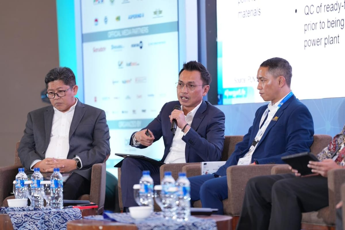 Integrasi Logistik Langkah PLN EPI Perkuat Efisiensi Rantai Pasok