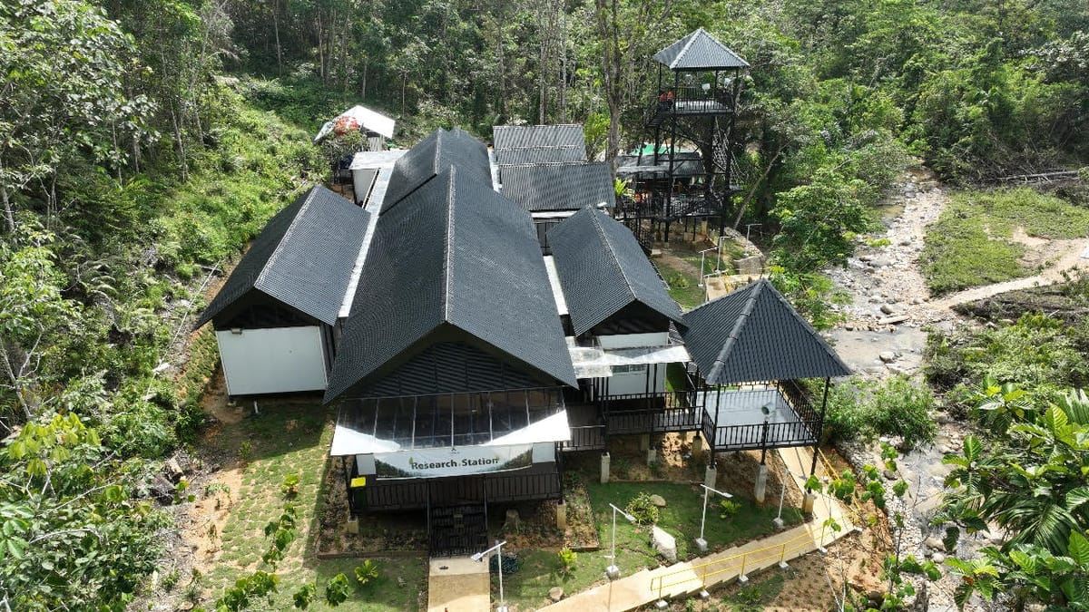 Tambang Martabe;Menambang Emas Sambil Menjaga Hayati