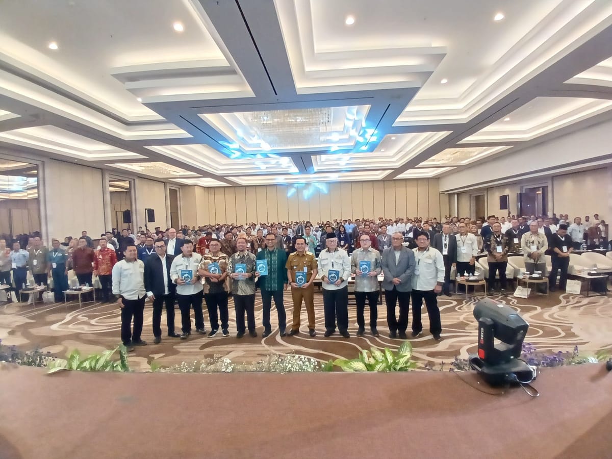 Rilis Buku "Ekonomi Hijau Pertambangan",PERHAPI Dorong Ekonomi Berkelanjutan Di Lingkar Tambang