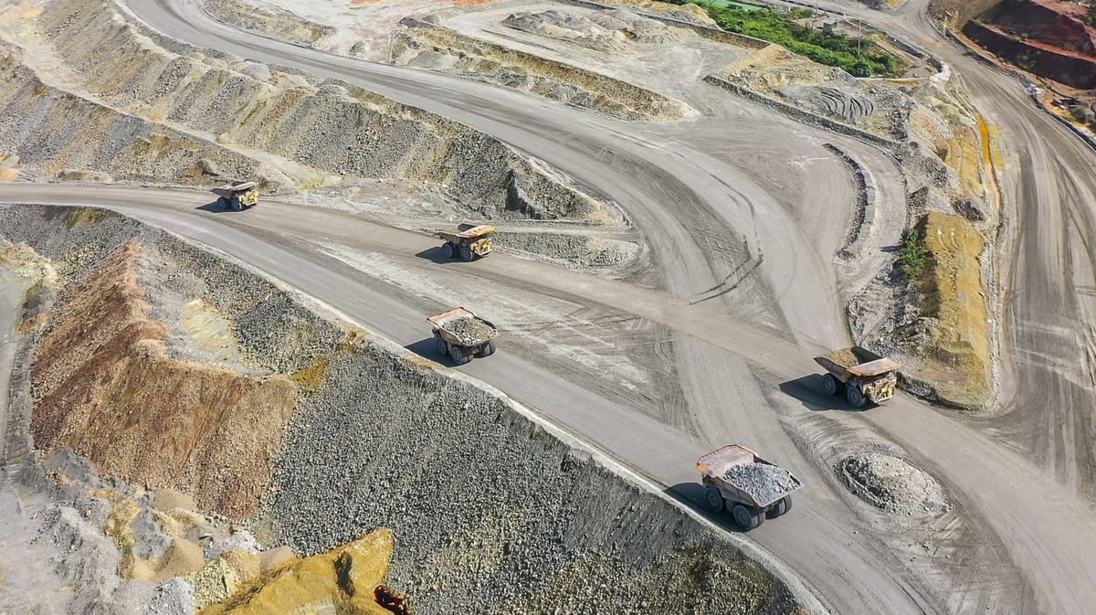 AMMAN Raih Rekomendasi Ekspor Konsentrat Tembaga dari ESDM hingga April 2026