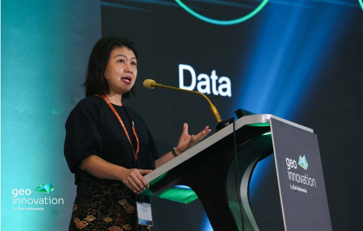Dorong Transformasi Digital, ESRI Indonesia Tampilkan Keunggulan Inovasi Geospasial