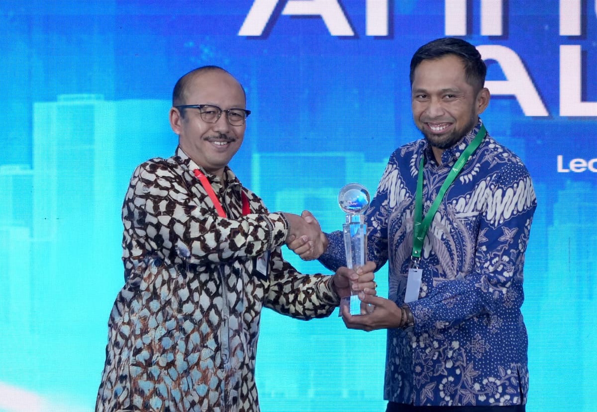 PTBA Raih Penghargaan Annual Report Awards 2024
