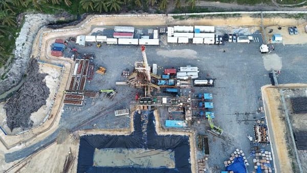 PHR Konfirmasi Penemuan Cadangan Hidrokarbon di Sumur Mustang Hitam-001 di Rokan