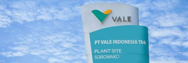 Akhirnya Vale Indonesia Kantongi RKAB 2026