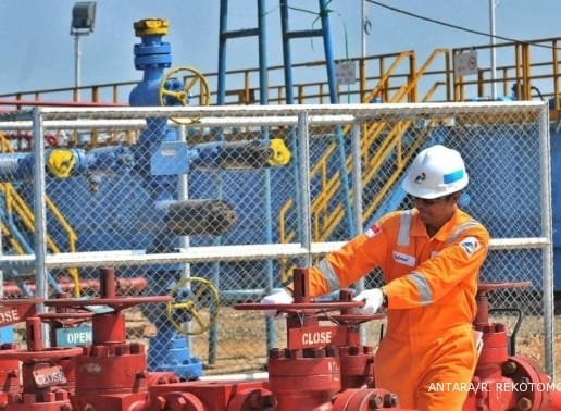 Ekspor Migas Desember 2014 Naik 11,7 Persen