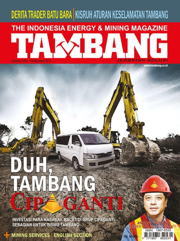 Duh, Tambang Cipaganti