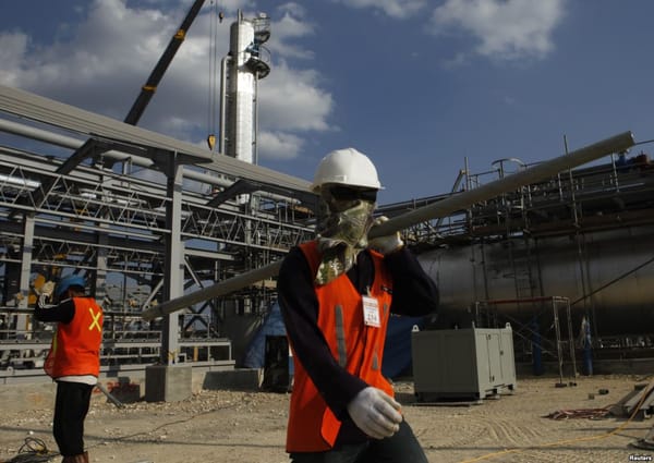 Minyak Banyu Urip Lakukan Lifting Perdana