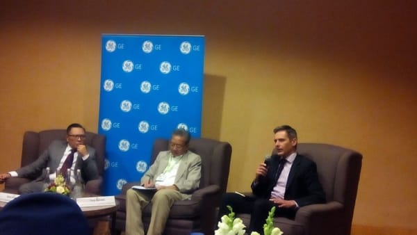 GE Pasok Teknologi Efisiensi ke Galuh Mas