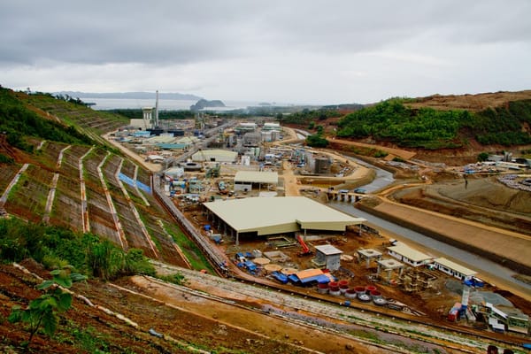 Transparansi Publik Demi Industri Nikel Lebih Baik