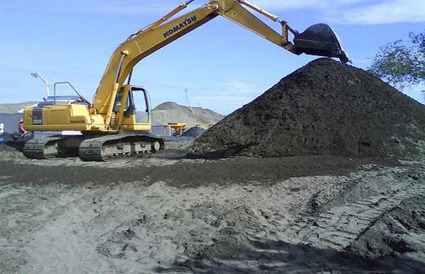 Pemerintah Samakan Patokan Harga Pasir Besi dan Bijih Besi