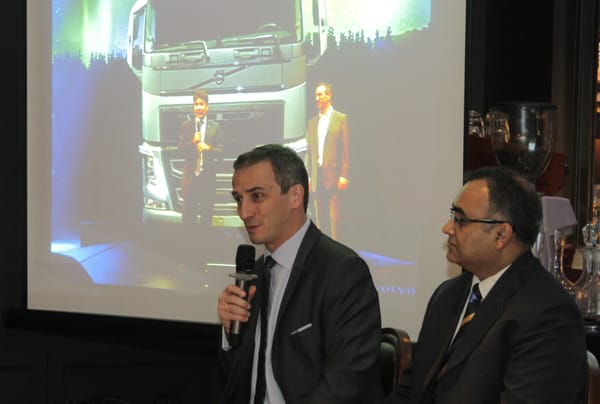 Sukses di 2014, Volvo Tetap Optimis Bidik Sektor Pertambangan