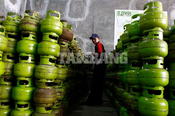 Antisipasi Lebaran Ketupat, Pertamina Tambah Pasokan LPG 3 Kg