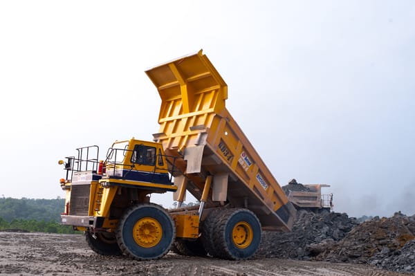 Produksi Alat Berat 2014 Turun 20%