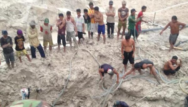 Tambang Emas Gunung Botak: Investor Harus Tunggu Aturan