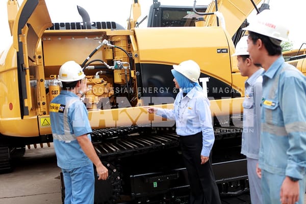 Trakindo: Tingkatkan Layanan Lewat Manajemen Supplay Chain
