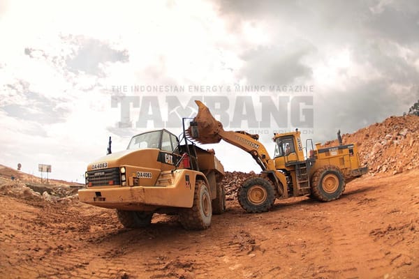 Sektor Pertambangan Masih Kuasai Pangsa Pasar Trakindo