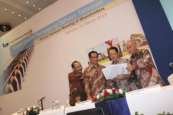 ITMG Capai Laba Bersih US$ 200 Juta