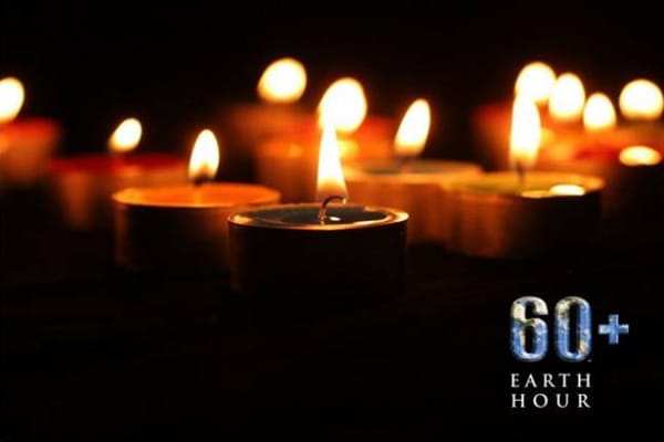 PLN Ajak Warga Berpartisipasi dalam Earth Hour