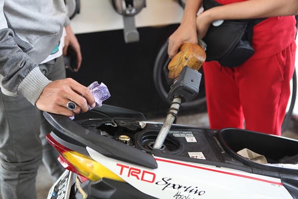 Pertamina Turunkan Harga BBM