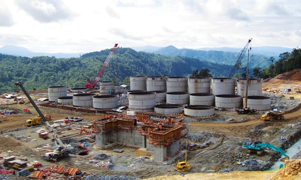 Produksi Q1 Memuaskan, Martabe Revisi Target Produksi 2015