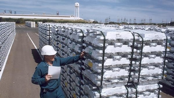 Industri Pengolahan Aluminium Milik Alcoa Kembali Berlaba