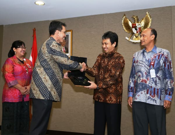 47 KKKS Dapat Penghargaan Kinerja Eksplorasi