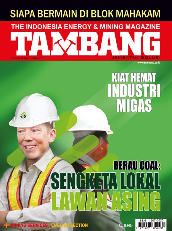 BERAU COAL: Sengketa Lokal Lawan Asing