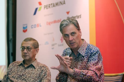 IPA Convex 2015 Sorot Tiga Isu Penting