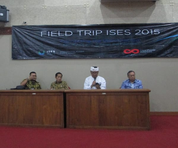 Warga Bangli Didorong Jadi Produsen Biomassa