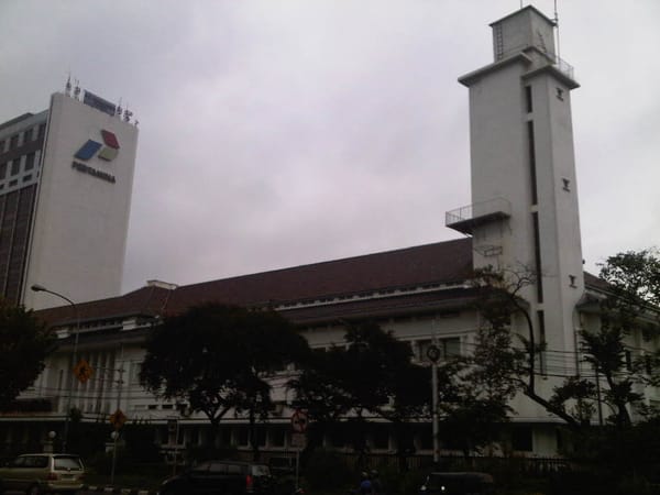 Pertamina Gandeng Bechtel Sebagai Kontraktor Konstruksi